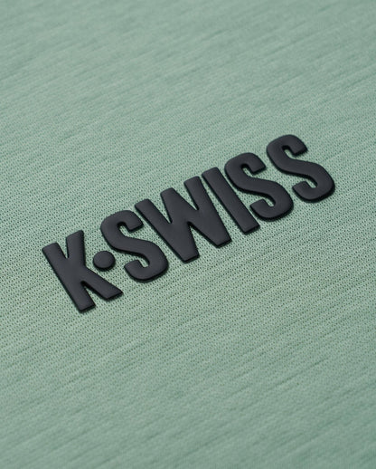 K-Swiss Special Offer - K- SWISS X ANDREY RUBLEV UNISEX LOOSE FIT T-SHIRT