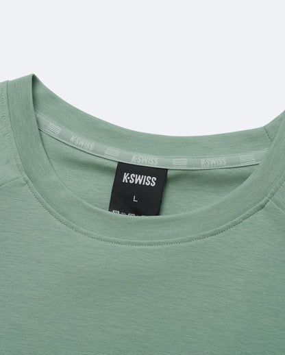 K-Swiss Special Offer - K- SWISS X ANDREY RUBLEV UNISEX LOOSE FIT T-SHIRT