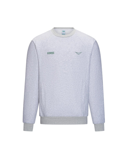 K-Swiss Essential - K- SWISS X ANDREY RUBLEV UNISEX LOGO SWEATSHIRT