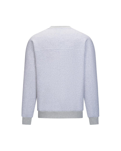 K-Swiss Essential - K- SWISS X ANDREY RUBLEV UNISEX LOGO SWEATSHIRT