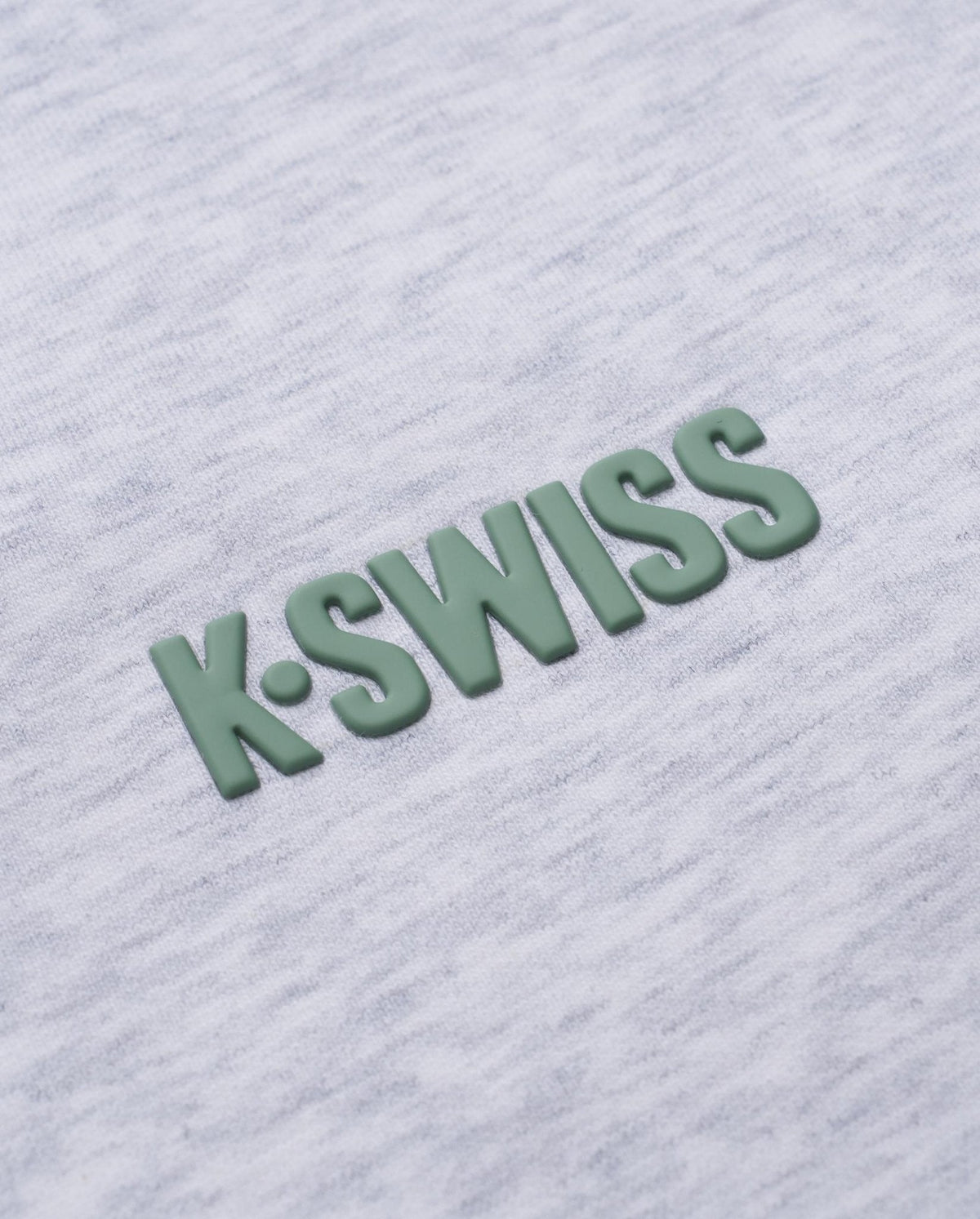 K-Swiss Essential - K- SWISS X ANDREY RUBLEV UNISEX LOGO SWEATSHIRT