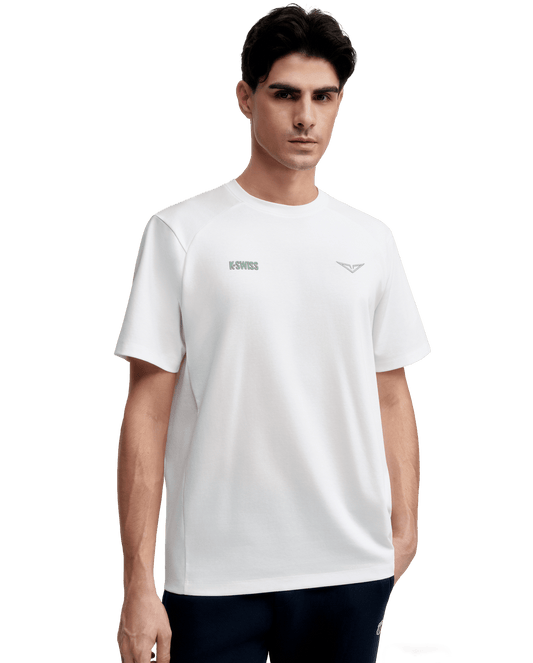 K-Swiss Essential - K- SWISS X ANDREY RUBLEV UNISEX LOOSE FIT T-SHIRT