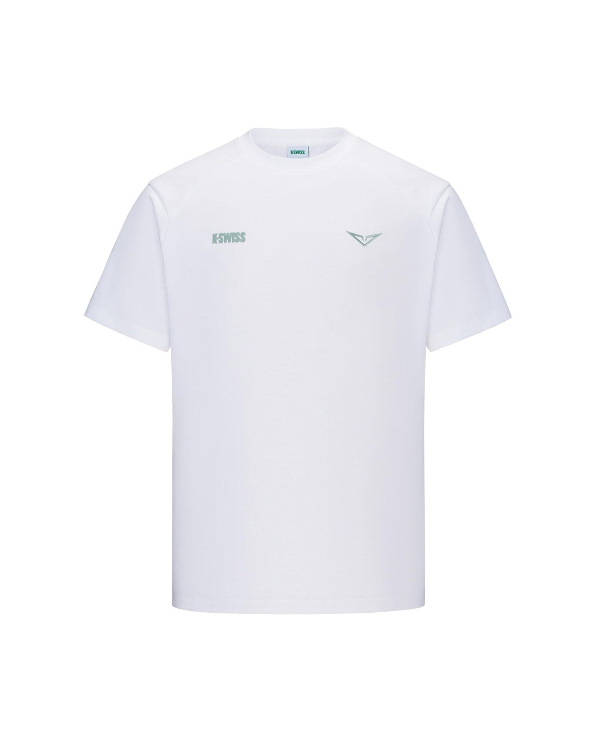 K-Swiss Essential - K- SWISS X ANDREY RUBLEV UNISEX LOOSE FIT T-SHIRT