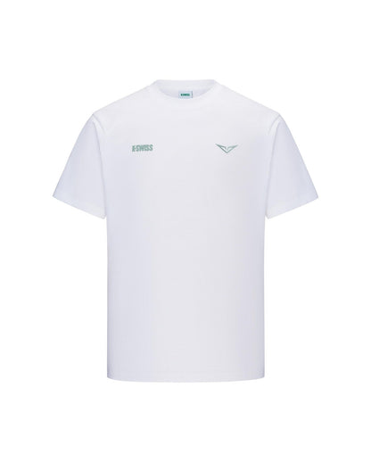 K-Swiss Essential - K- SWISS X ANDREY RUBLEV UNISEX LOOSE FIT T-SHIRT