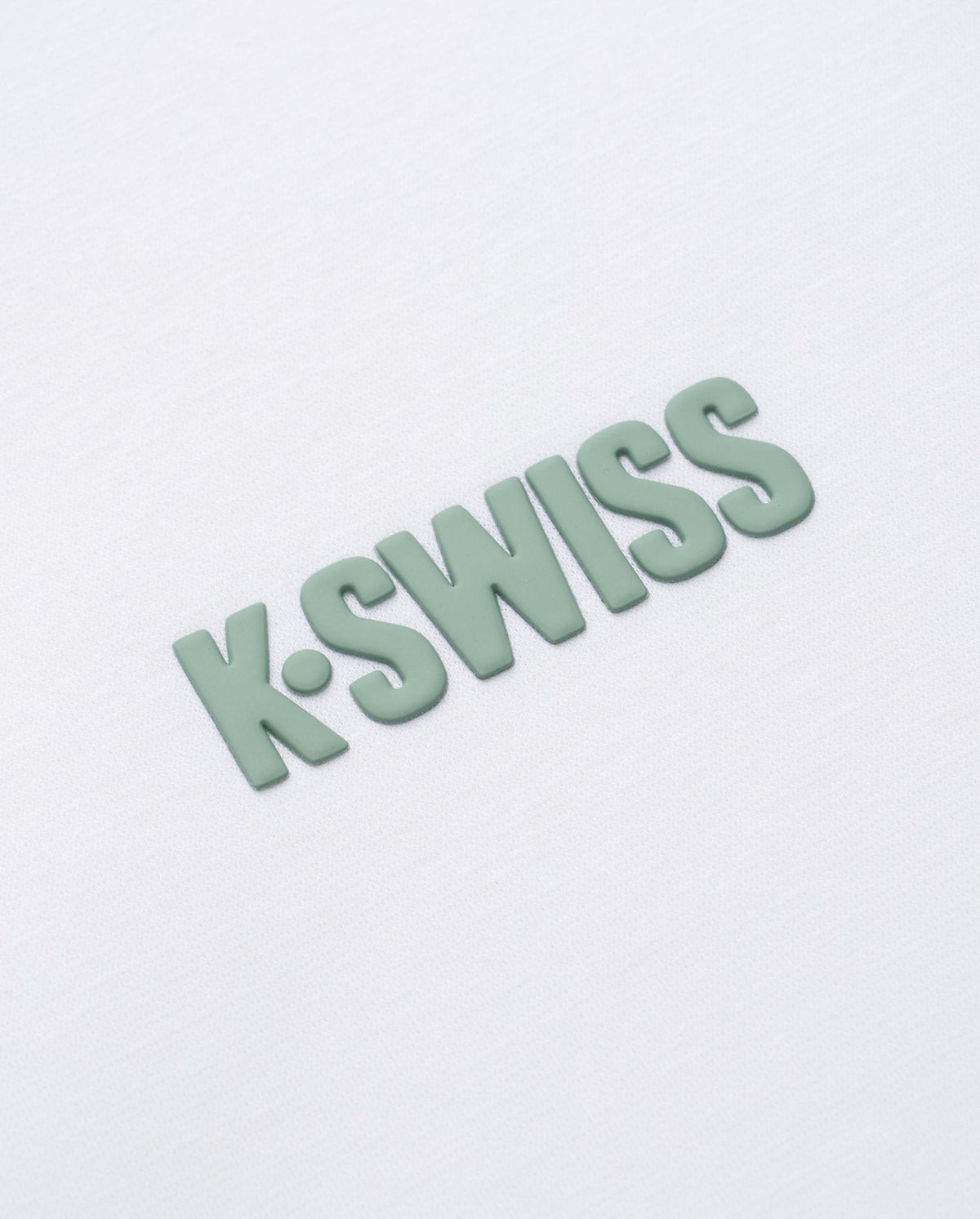 K-Swiss Essential - K- SWISS X ANDREY RUBLEV UNISEX LOOSE FIT T-SHIRT