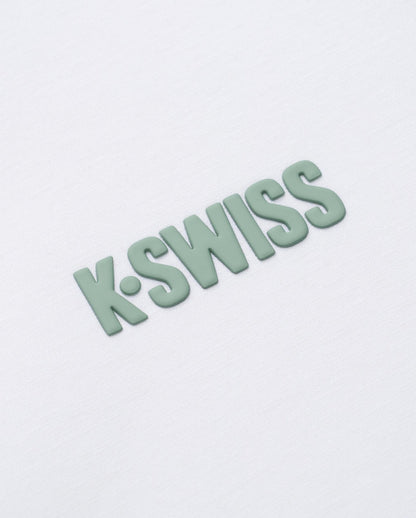 K-Swiss Essential - K- SWISS X ANDREY RUBLEV UNISEX LOOSE FIT T-SHIRT