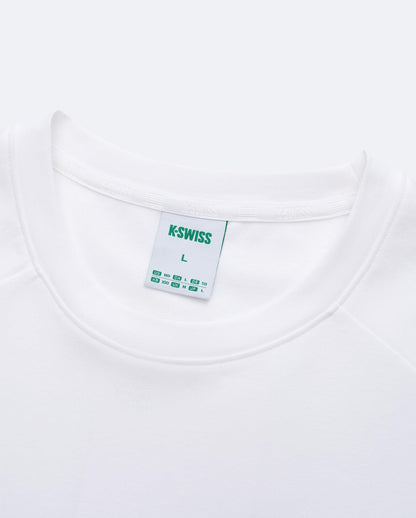 K-Swiss Essential - K- SWISS X ANDREY RUBLEV UNISEX LOOSE FIT T-SHIRT