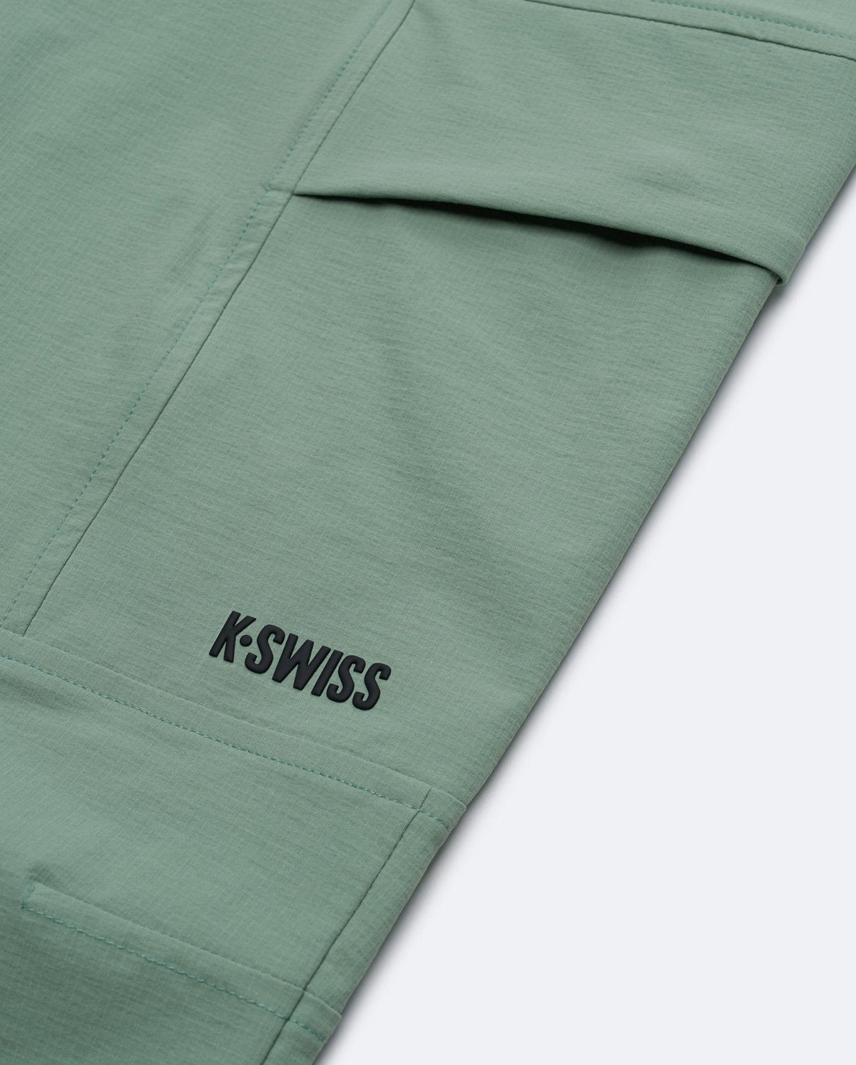 K-Swiss Featured - K- SWISS X ANDREY RUBLEV MENS SUBTLE CHECKED PANTS