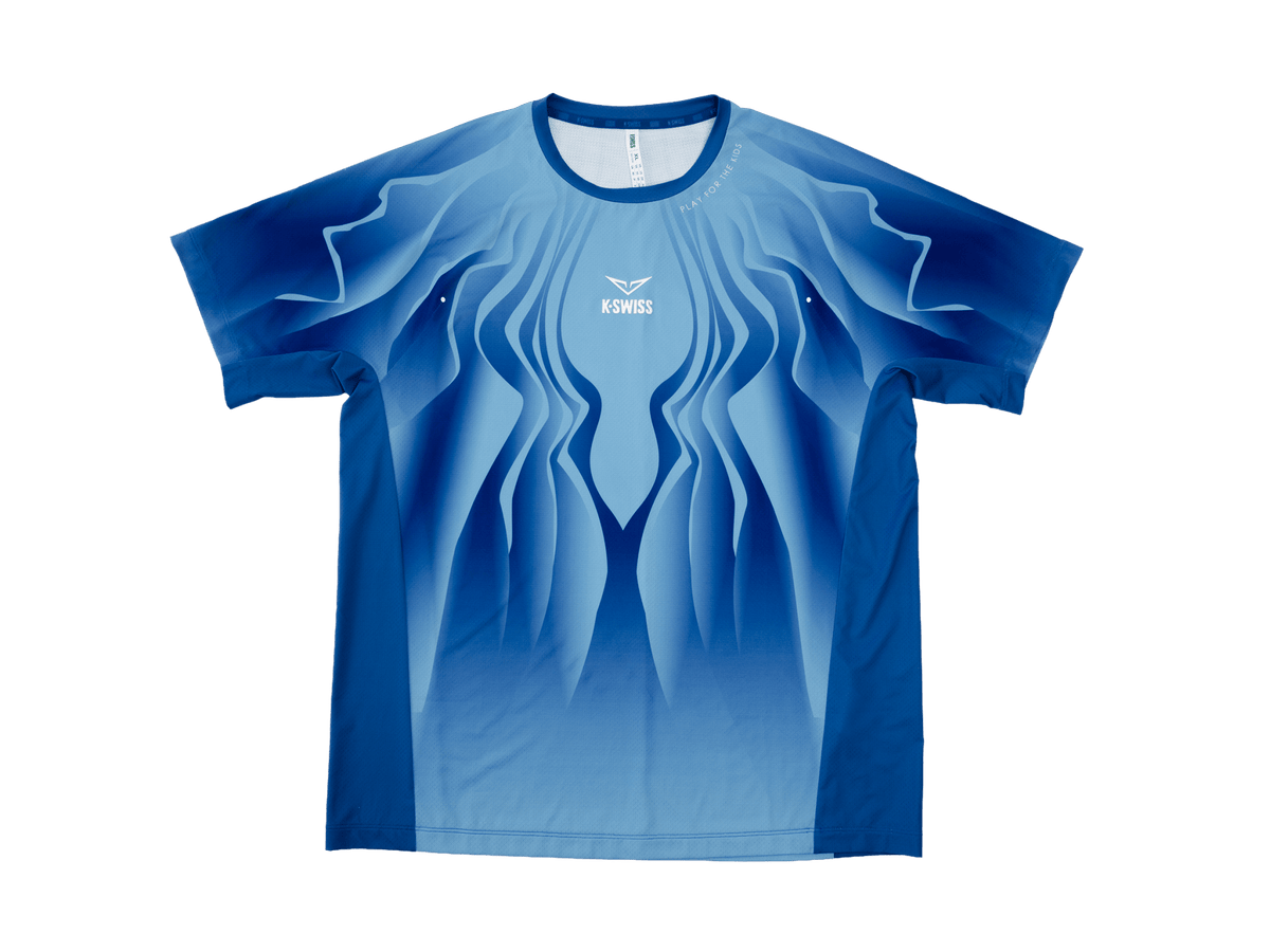 K-Swiss Value - RBLV '26 MATCH SHIRT