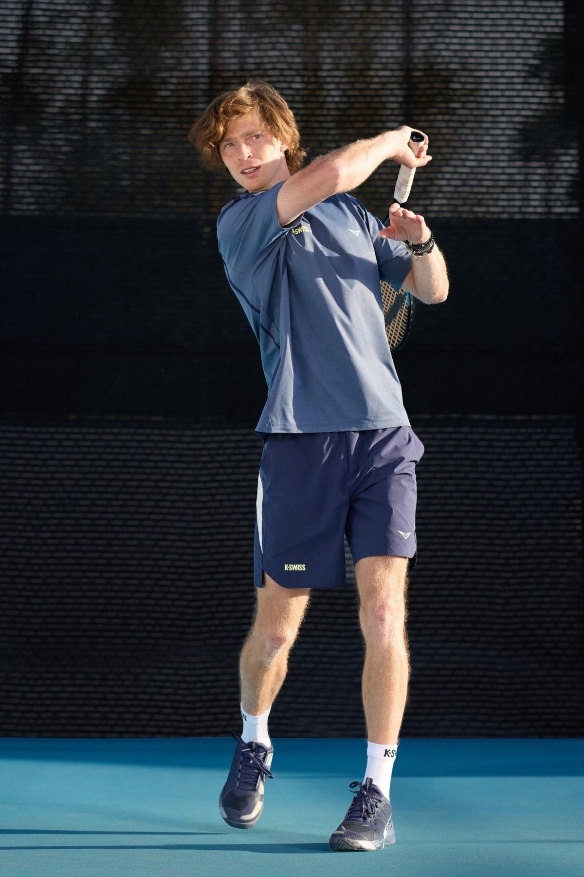K-Swiss Premium - RUBLEV US OPEN SHORTS