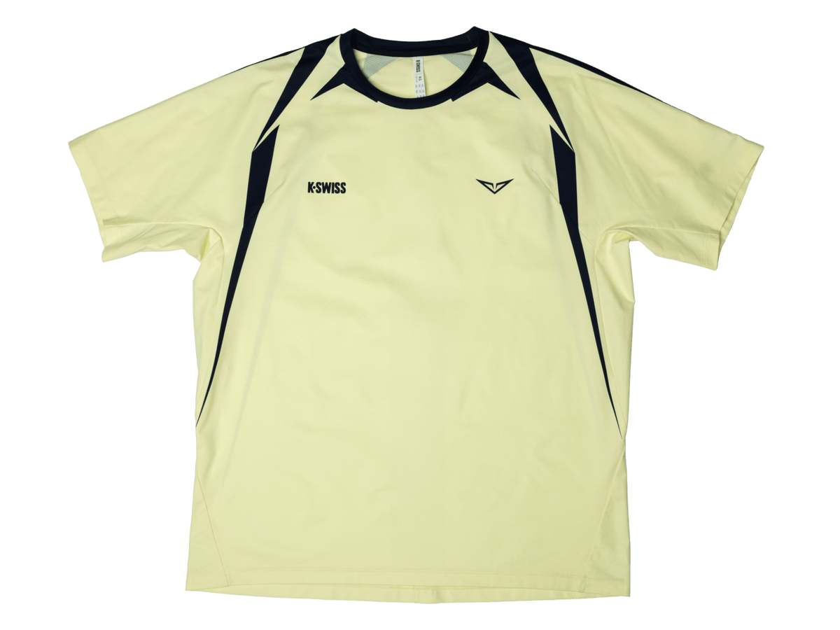 K-Swiss Deals - RUBLEV US OPEN SHIRT