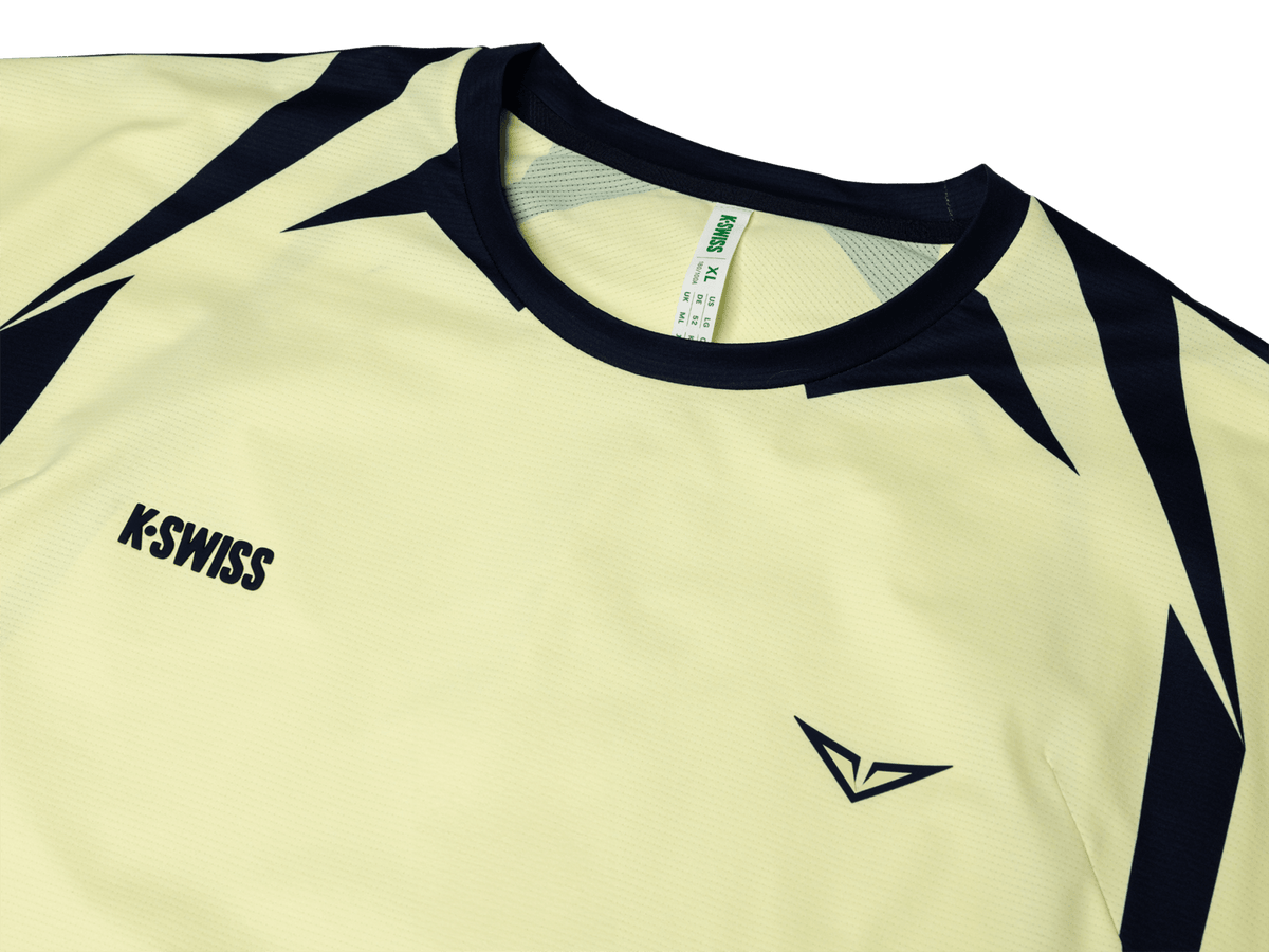 K-Swiss Deals - RUBLEV US OPEN SHIRT