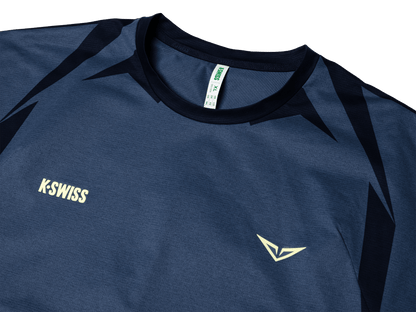 K-Swiss Everyday - RUBLEV US OPEN SHIRT