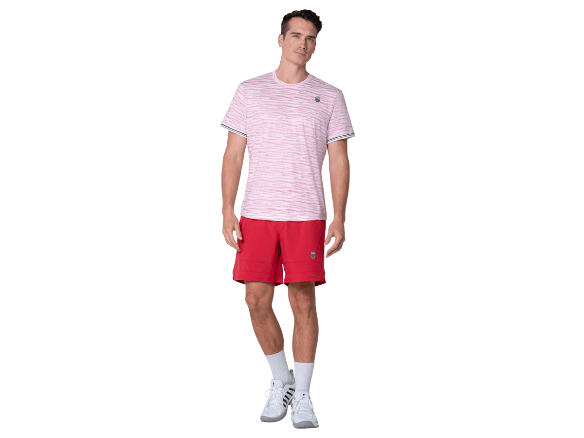 K-Swiss Best Price - PRESSURE RISING S/S