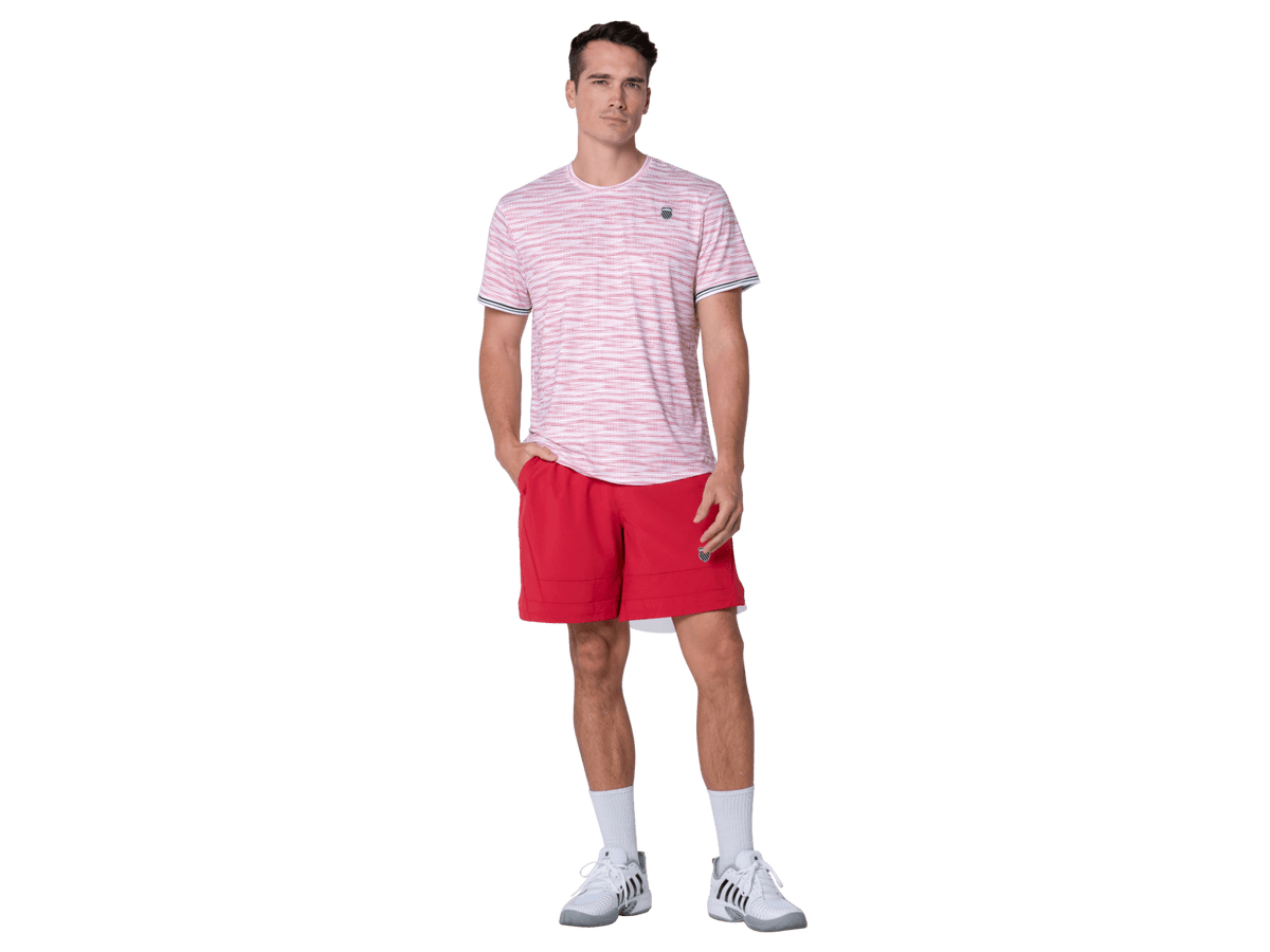 K-Swiss Best Price - PRESSURE RISING S/S