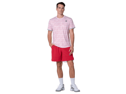 K-Swiss Best Price - PRESSURE RISING S/S