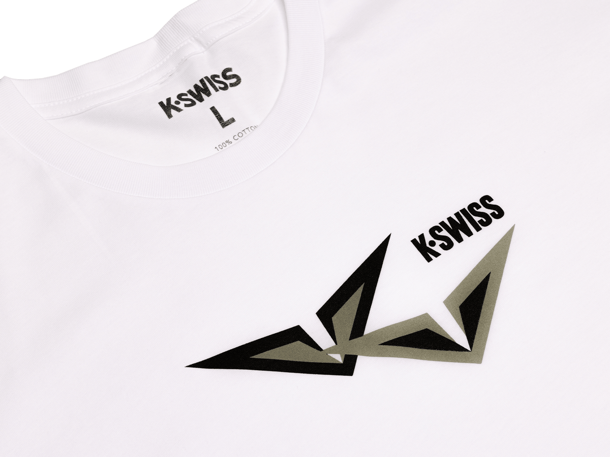 K-Swiss Exclusive - RUBLEV ICON TEE