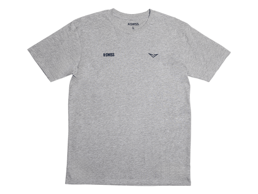 K-Swiss Trending - RUBLEV PLAY FOR THE LIGHT TEE