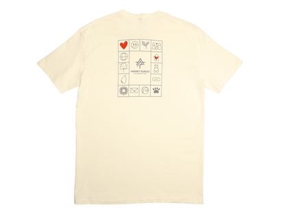K-Swiss Latest - RUBLEV FOUNDATION TEE