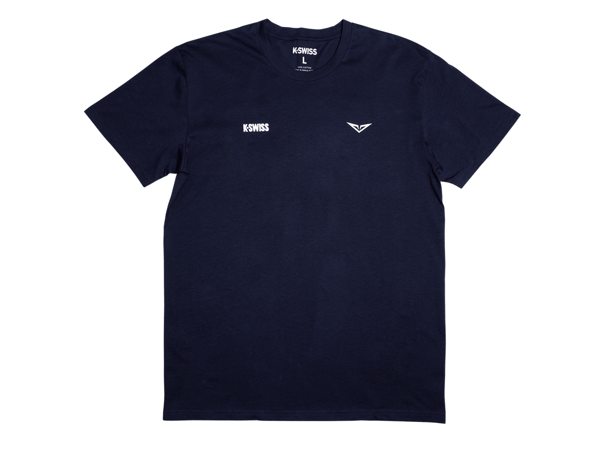 K-Swiss Hot Sale - RUBLEV PLAY FOR THE LIGHT TEE