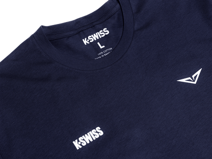 K-Swiss Hot Sale - RUBLEV PLAY FOR THE LIGHT TEE
