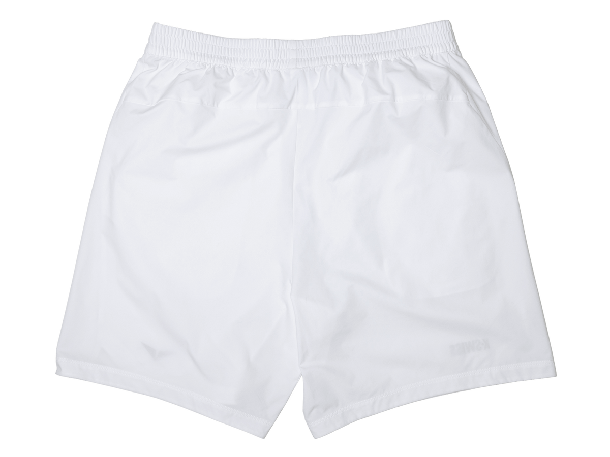 K-Swiss Best Price - RUBLEV WHT SHORTS