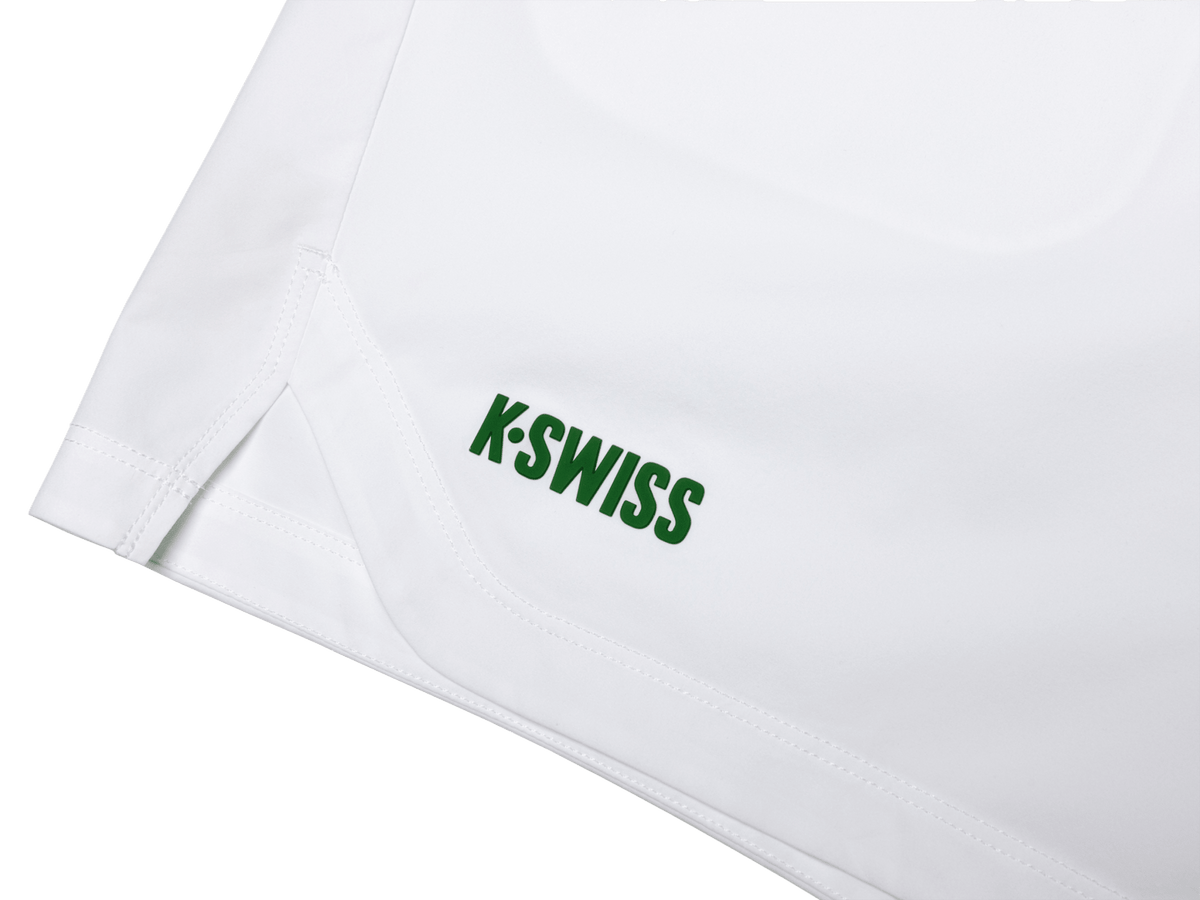 K-Swiss Best Price - RUBLEV WHT SHORTS
