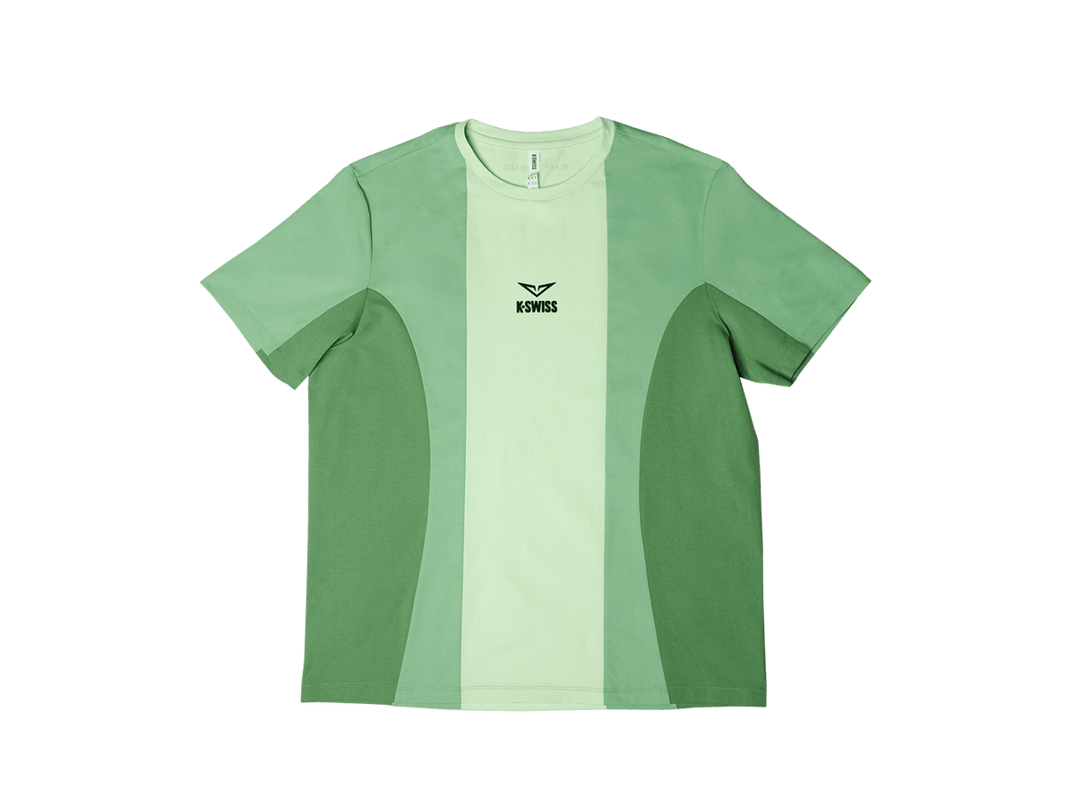 K-Swiss Top Pick - RBLV RG SHIRT