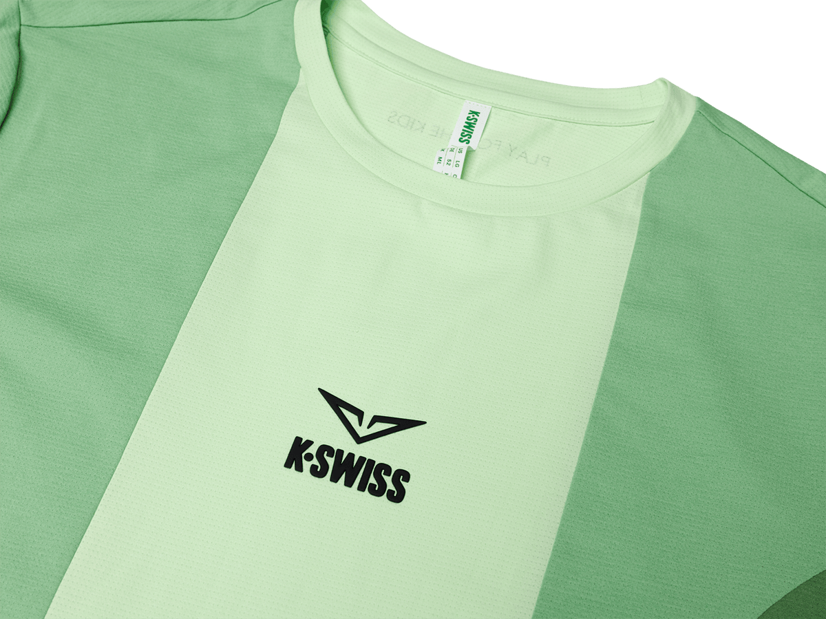 K-Swiss Top Pick - RBLV RG SHIRT