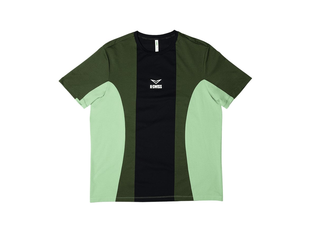 K-Swiss Top Pick - RBLV RG SHIRT