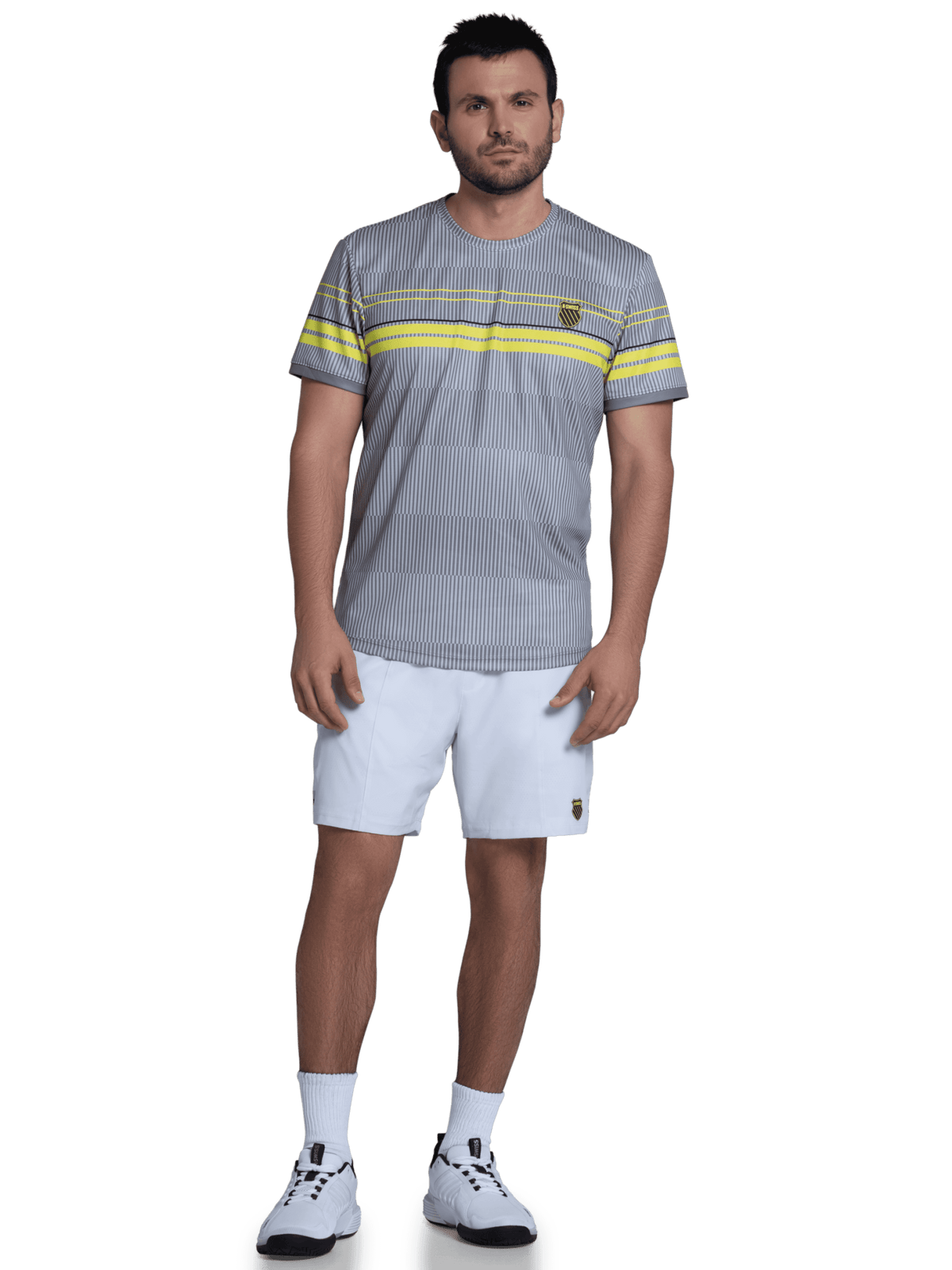 K-Swiss Top Pick - BLITZ S/S T-SHIRT