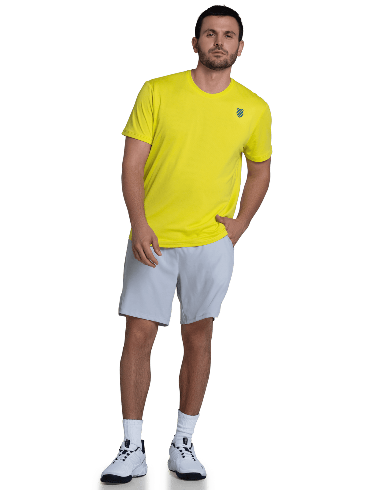 K-Swiss Great Value - RESURGE S/S CREW T-SHIRT