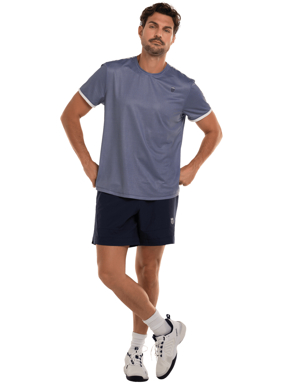 K-Swiss Classic - ASCENDOR POLO S/S