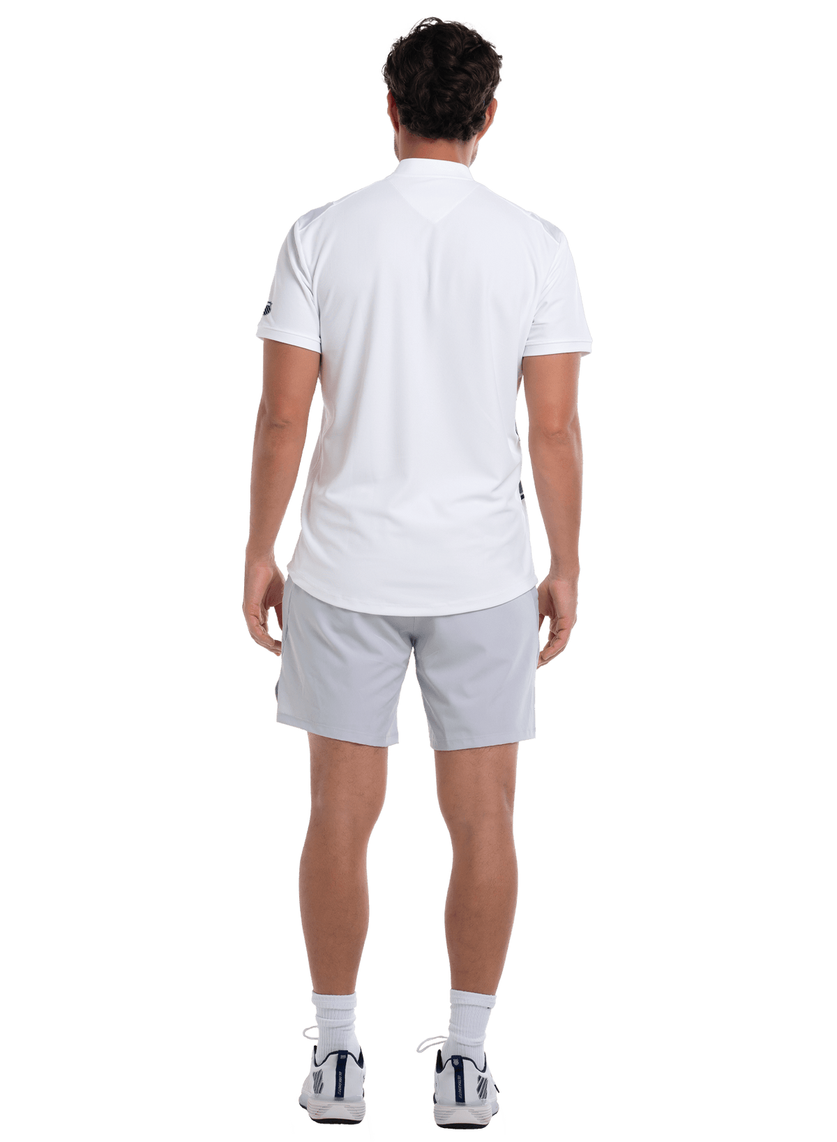 K-Swiss Quality - ARISE HENLEY S/S