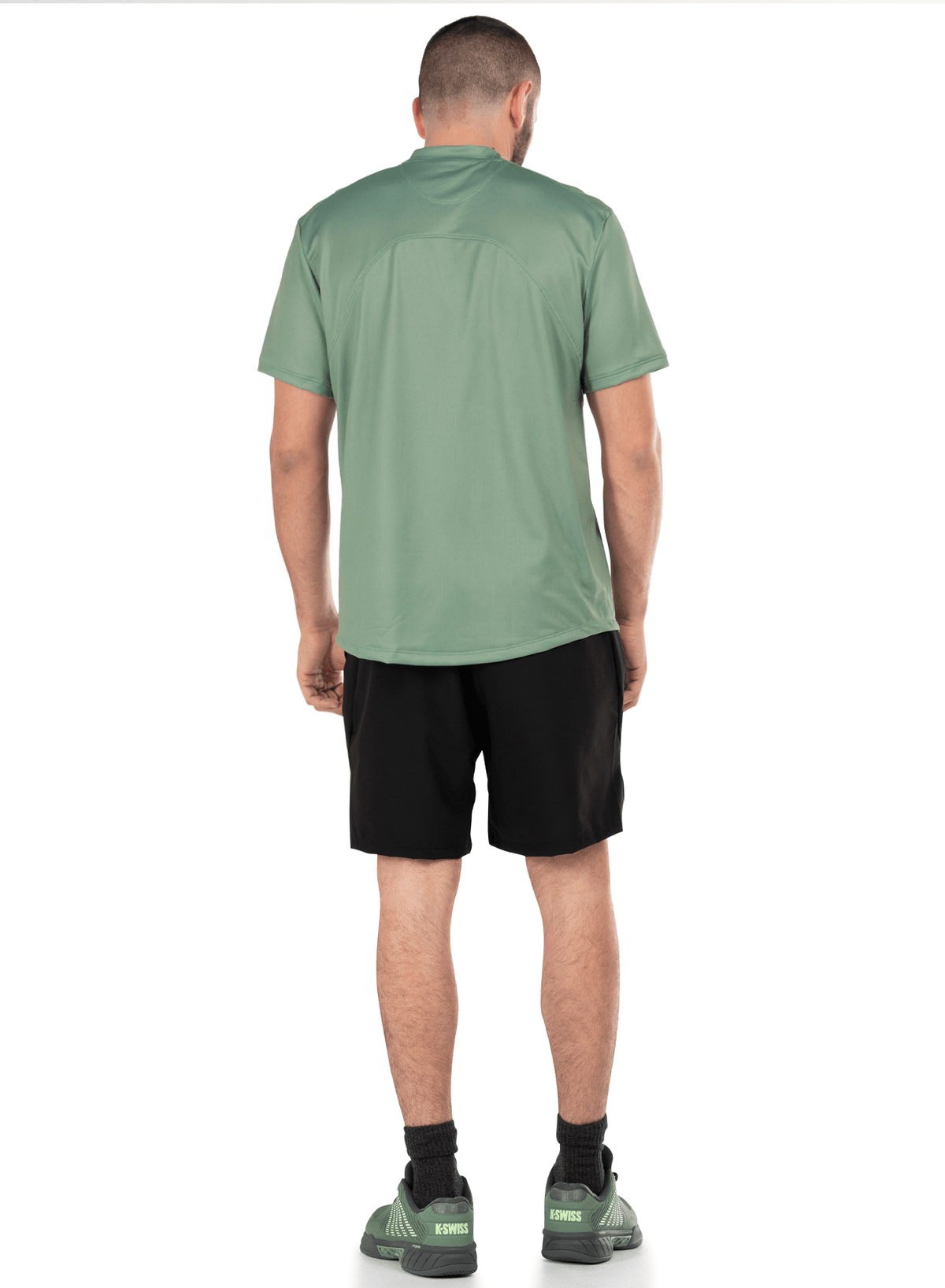 K-Swiss Discount - URBAN HENLEY S/S