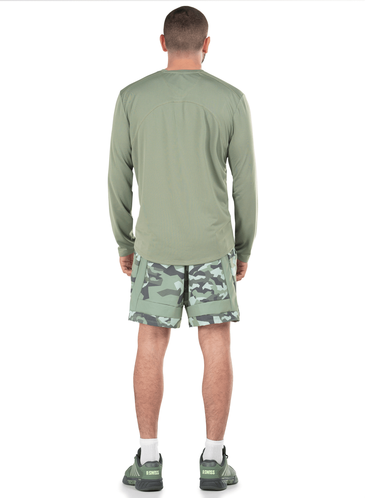 K-Swiss Premium - ODYSSEY L/S