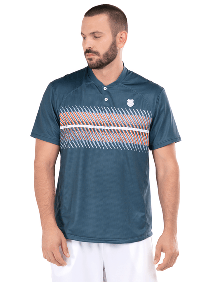 K-Swiss Everyday - POLARIS HENLEY S/S