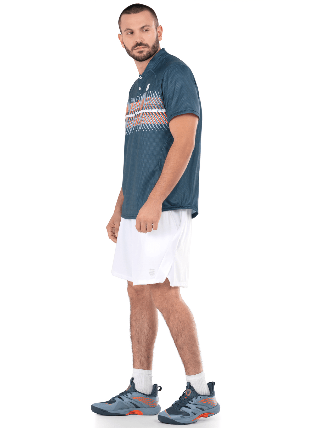 K-Swiss Everyday - POLARIS HENLEY S/S