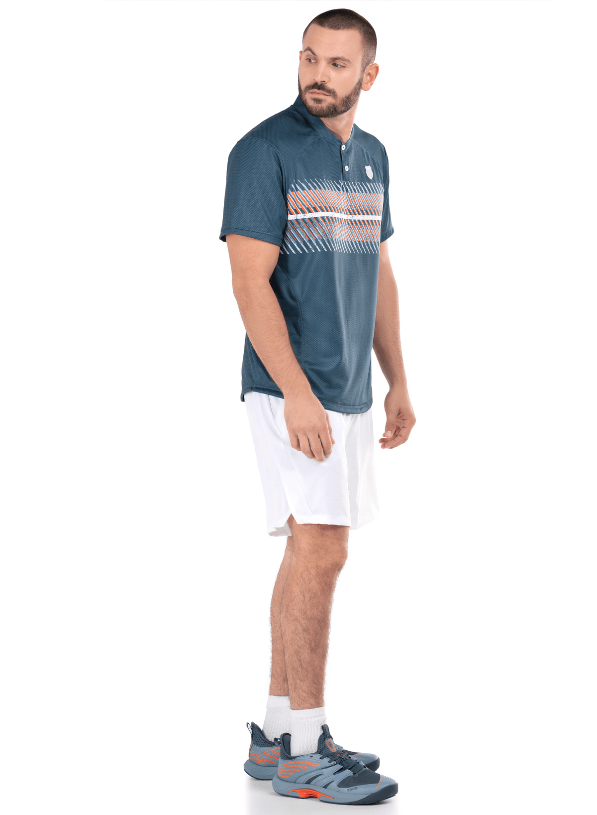 K-Swiss Everyday - POLARIS HENLEY S/S