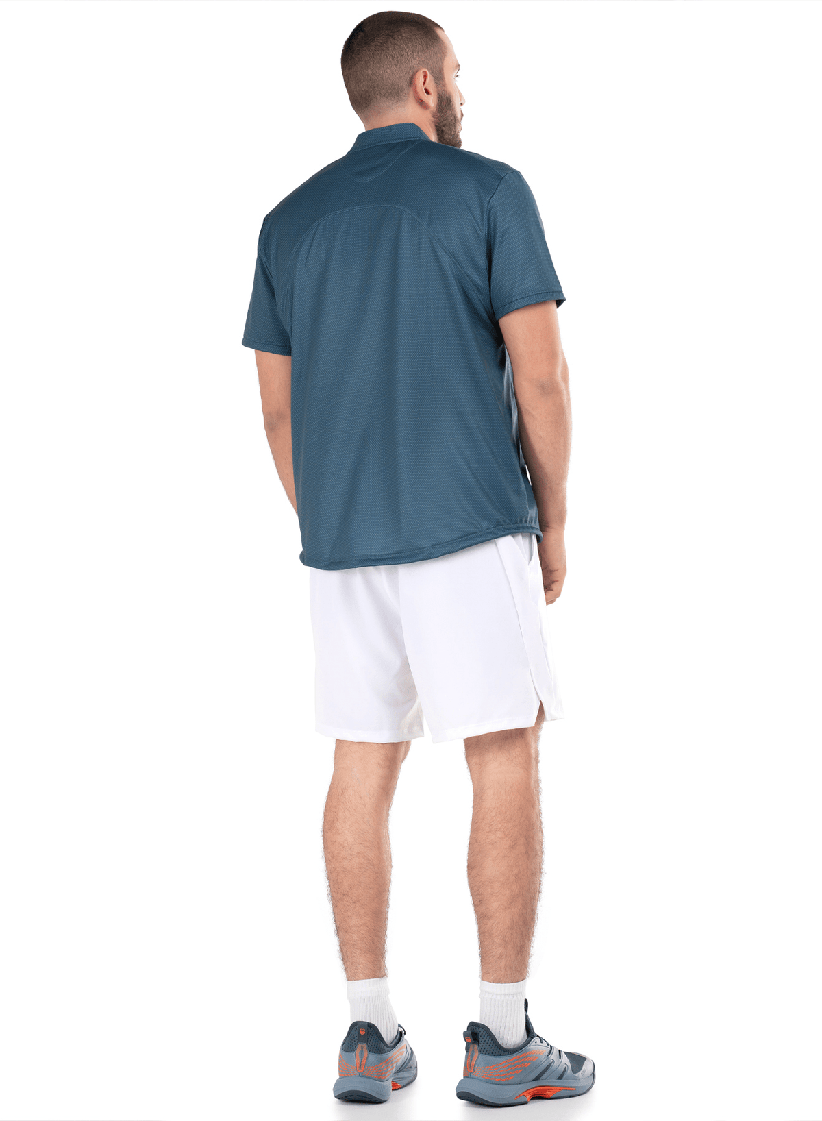 K-Swiss Everyday - POLARIS HENLEY S/S