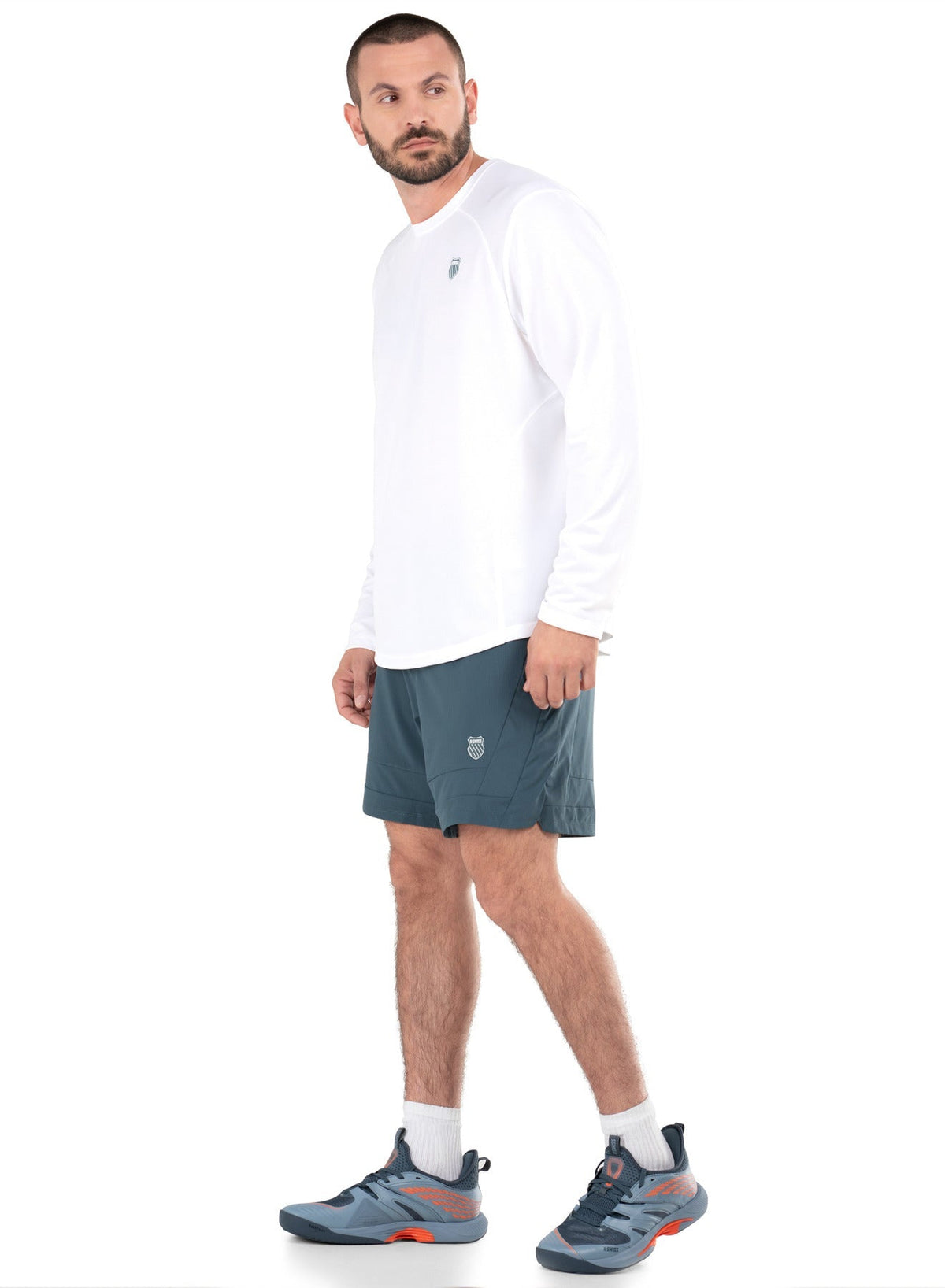 K-Swiss Quality - ODYSSEY L/S