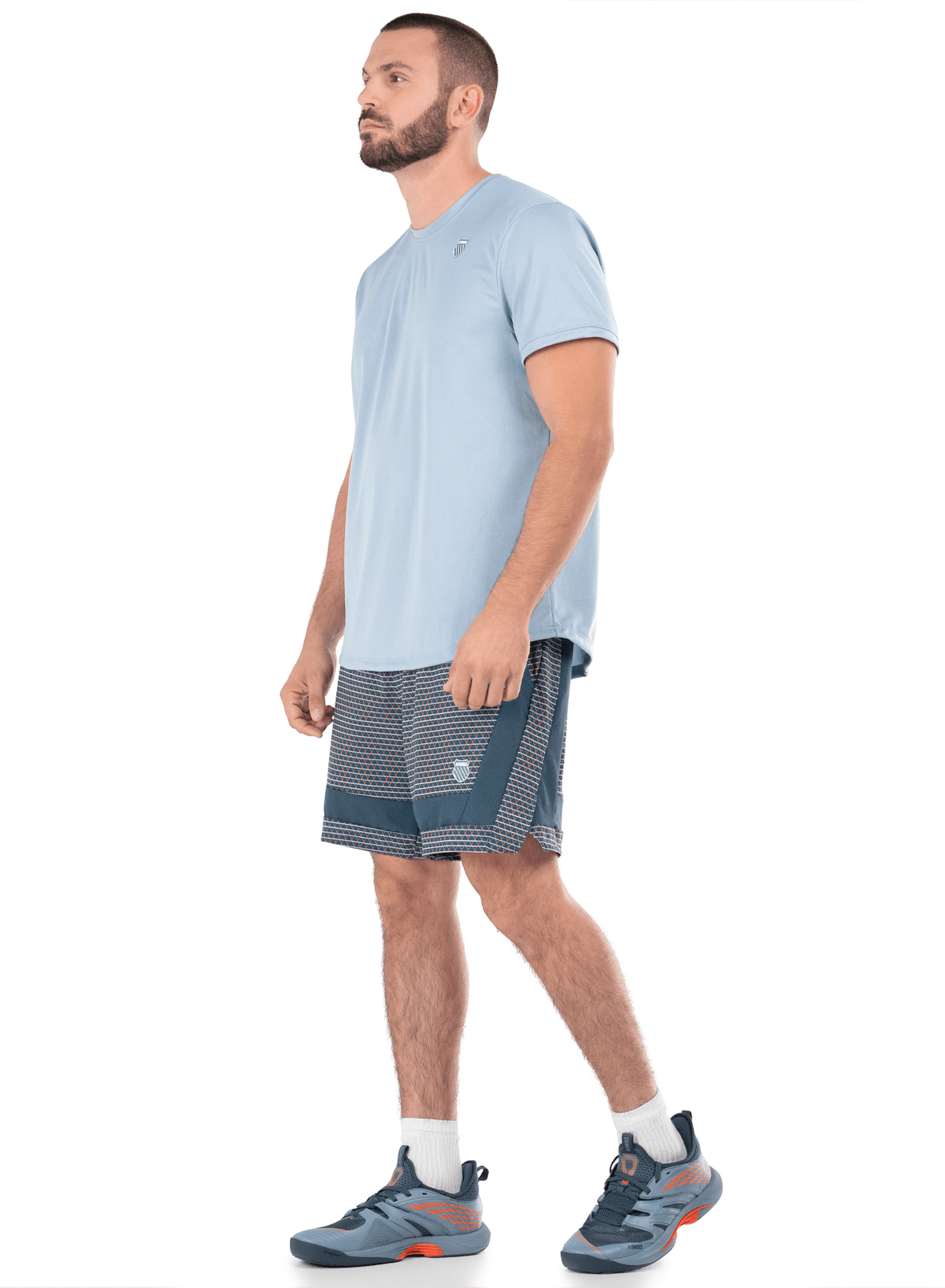 K-Swiss Essential - SURGE S/S CREW