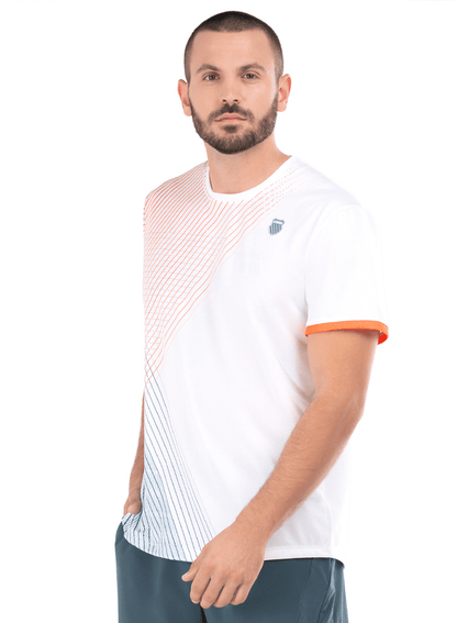 K-Swiss Latest - ORION STRIPE S/S
