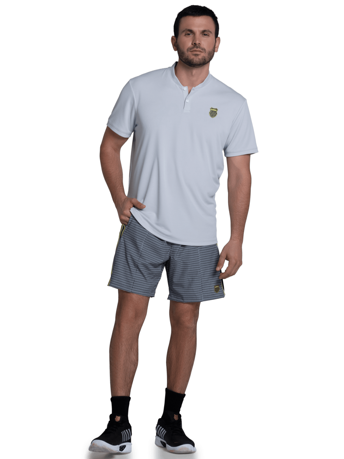 K-Swiss Best Seller - STRIKER SHORT - 7"