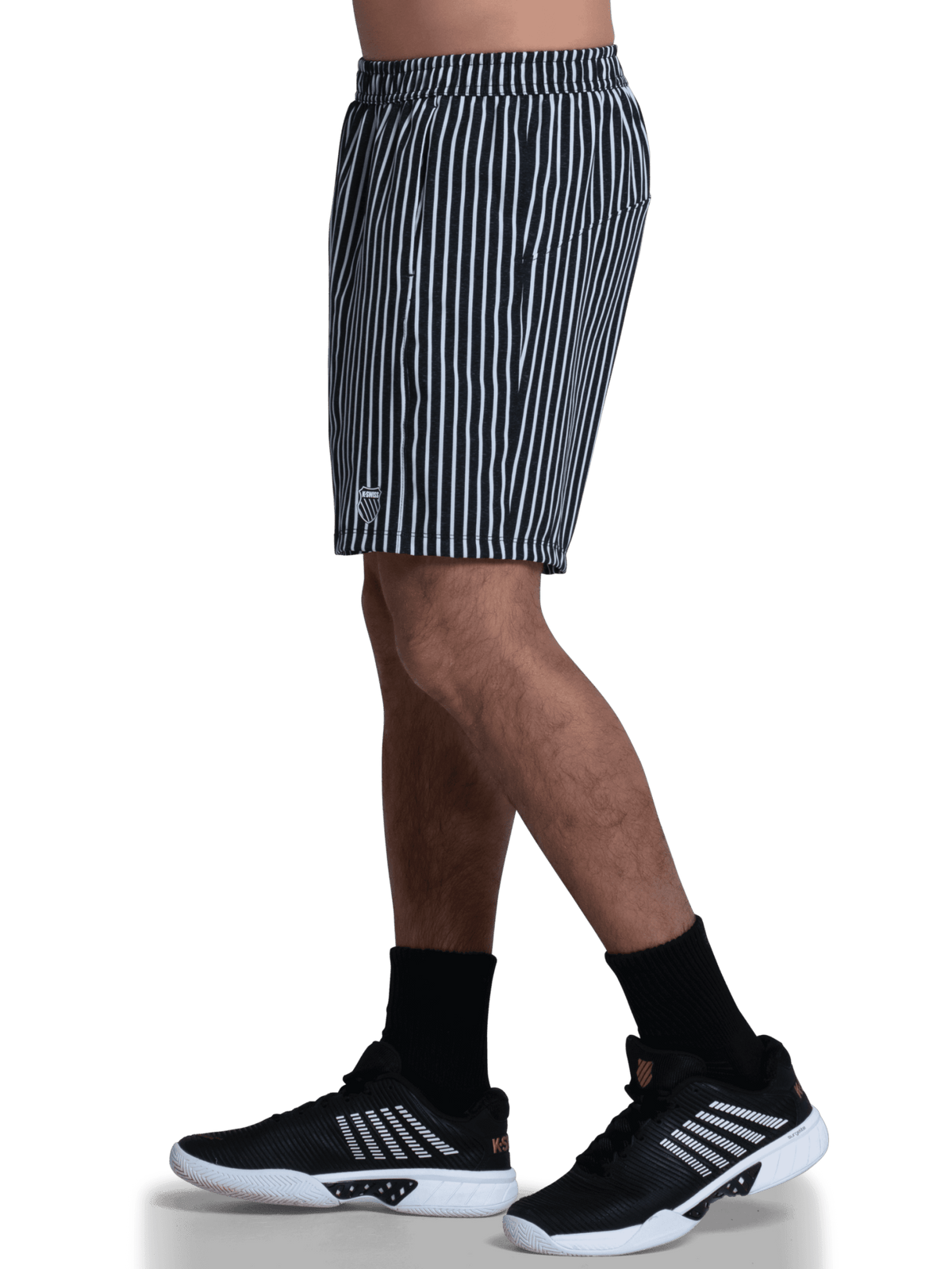 K-Swiss Trending - SIDELINE SHORT 7"