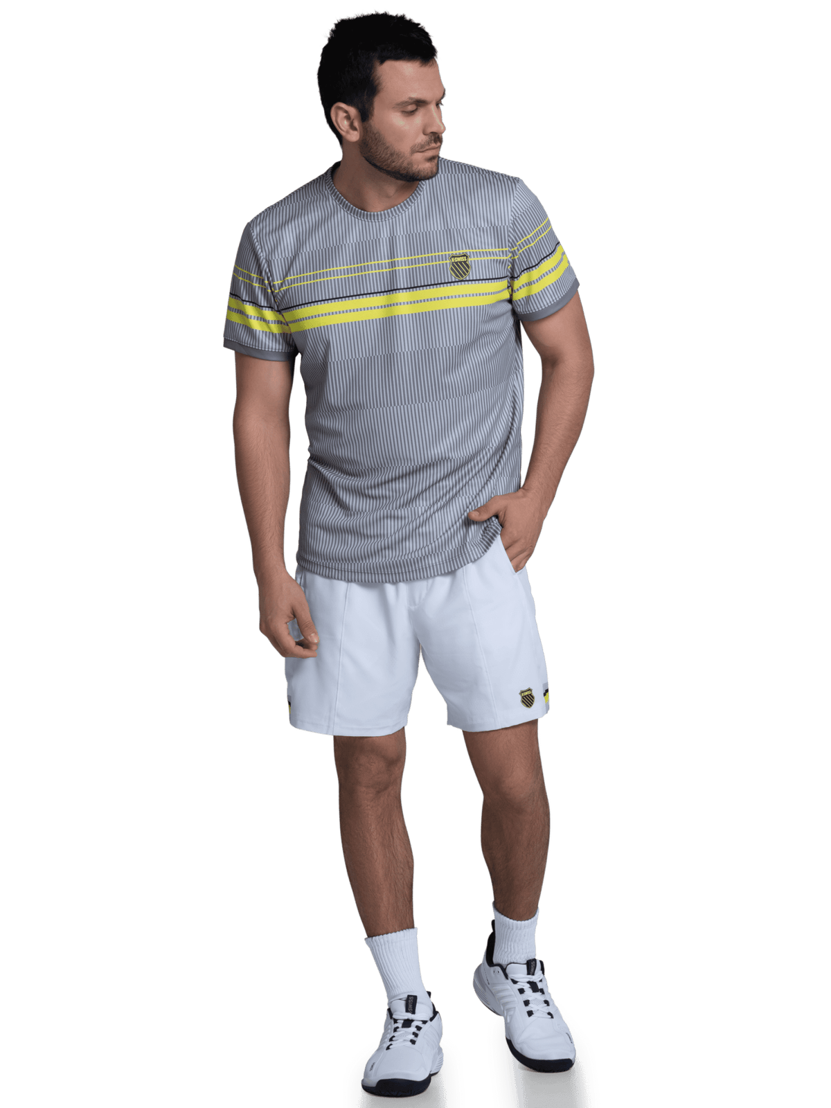 K-Swiss Best Seller - COUNTER SHORT - 7"