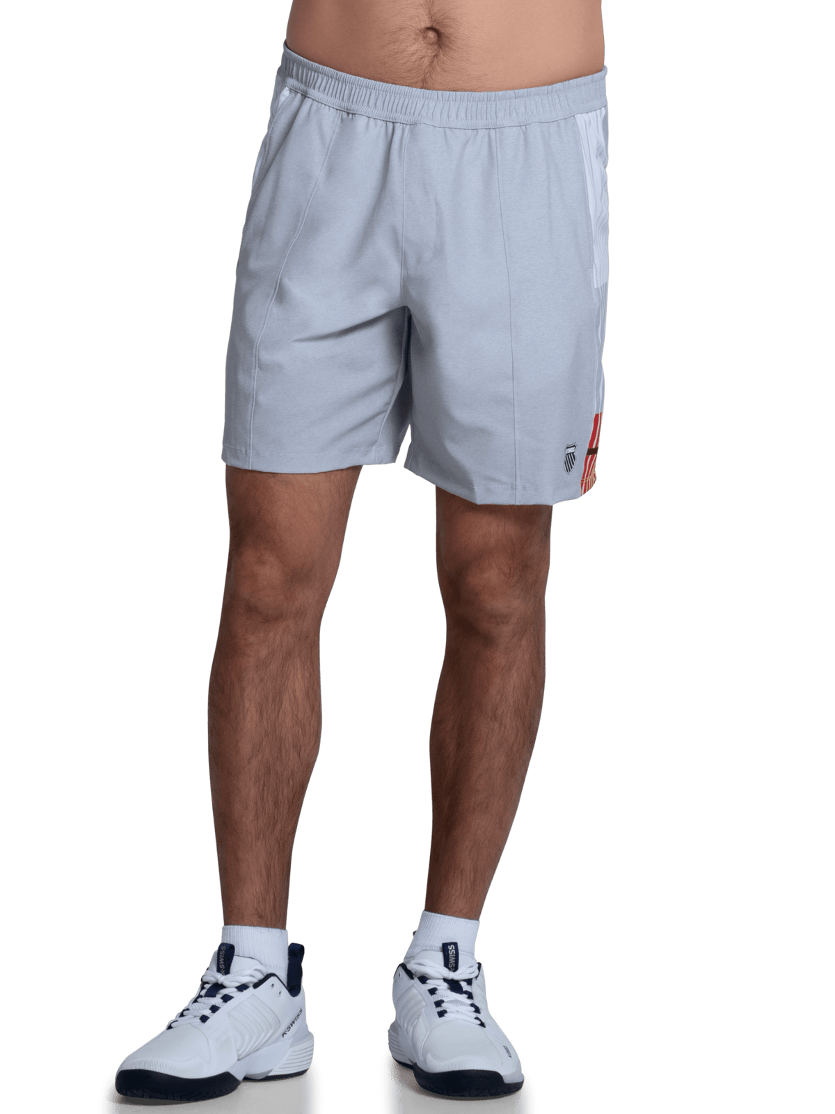 K-Swiss New - BASELINE SHORT 7"