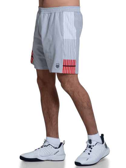 K-Swiss New - BASELINE SHORT 7"