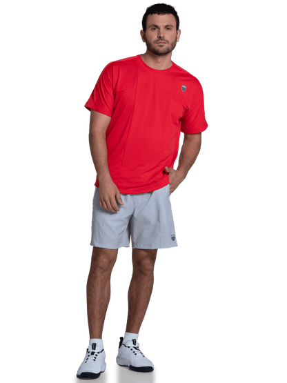 K-Swiss New - BASELINE SHORT 7"