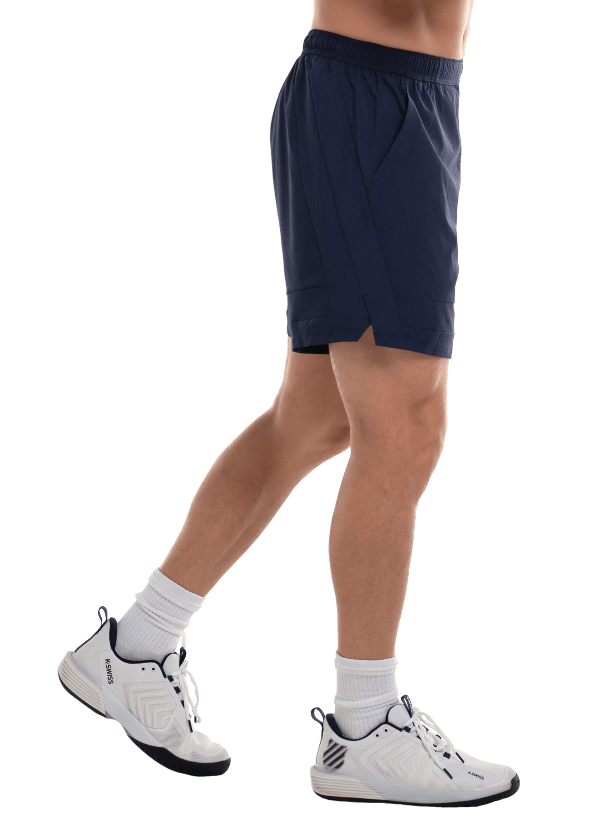 K-Swiss Great Value - RIP STOP SHORT-7"